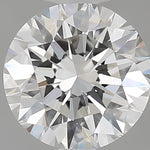 GIA 1 Carat Round Brilliant Natural Diamond 鑽石