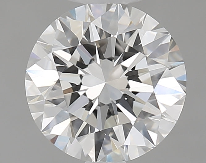 GIA 1 Carat Round Brilliant Natural Diamond 鑽石
