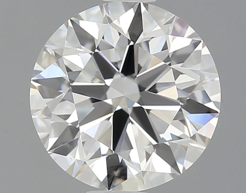 GIA 1.16 Carat Round Brilliant Natural Diamond 鑽石