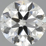 GIA 1.28 Carat Round Brilliant Natural Diamond 鑽石