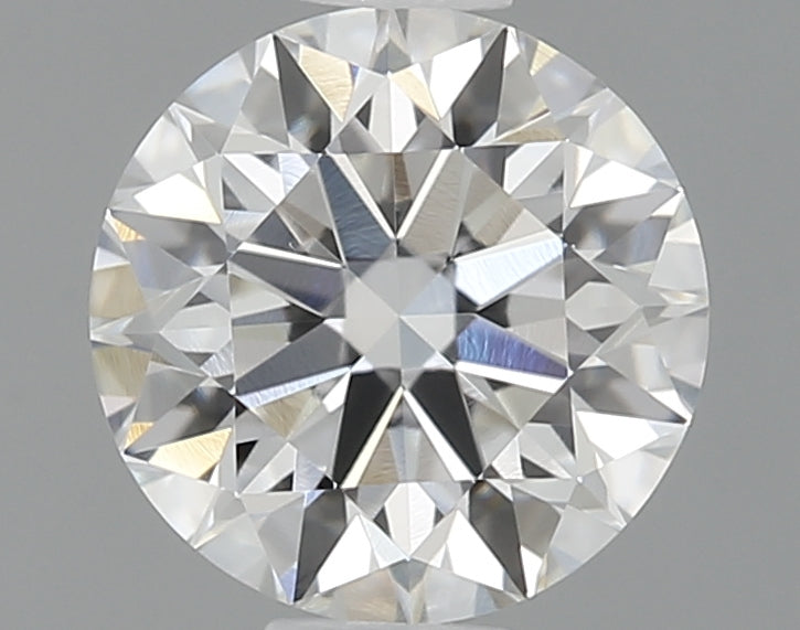 GIA 0.71 Carat Round Brilliant Natural Diamond 鑽石
