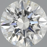 GIA 0.5 Carat Round Brilliant Natural Diamond 鑽石