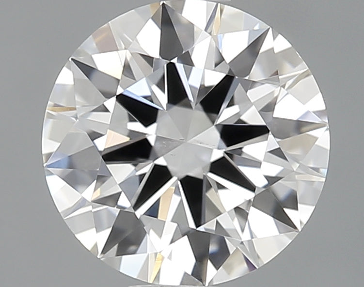 GIA 1 Carat Round Brilliant Natural Diamond 鑽石