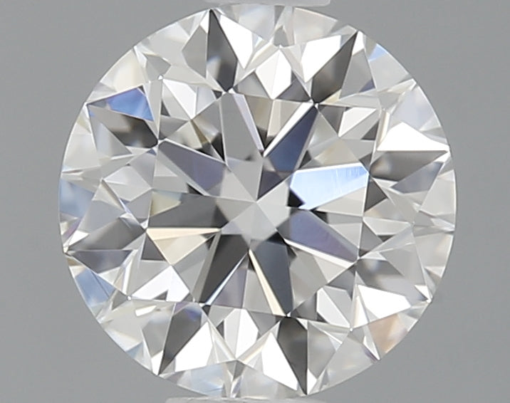 GIA 0.7 Carat Round Brilliant Natural Diamond 鑽石