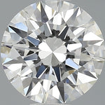 GIA 0.73 Carat Round Brilliant Natural Diamond 鑽石