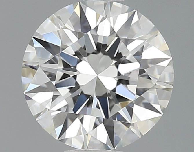 GIA 0.73 Carat Round Brilliant Natural Diamond 鑽石