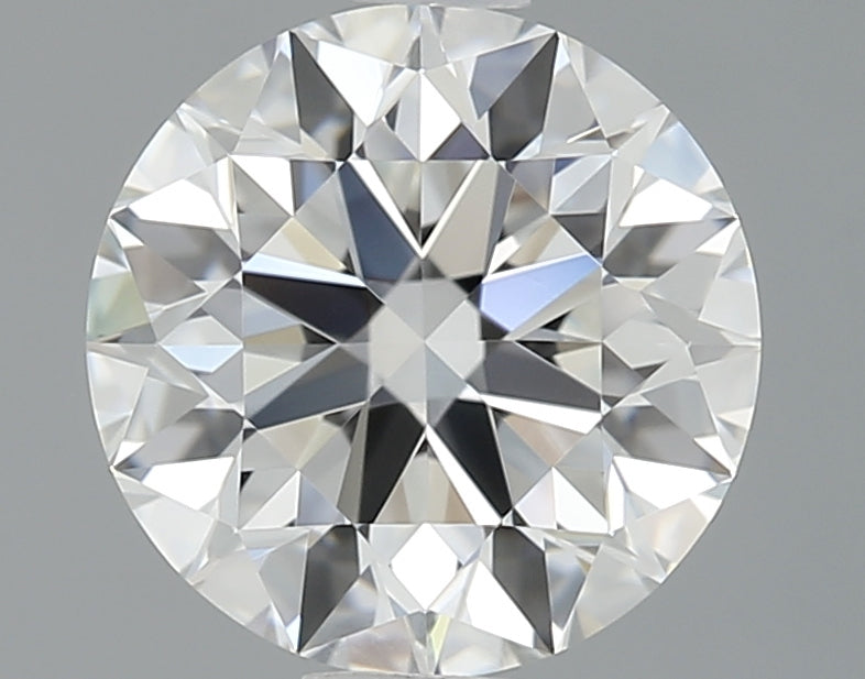 GIA 1.2 Carat Round Brilliant Natural Diamond 鑽石