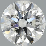 GIA 1.2 Carat Round Brilliant Natural Diamond 鑽石