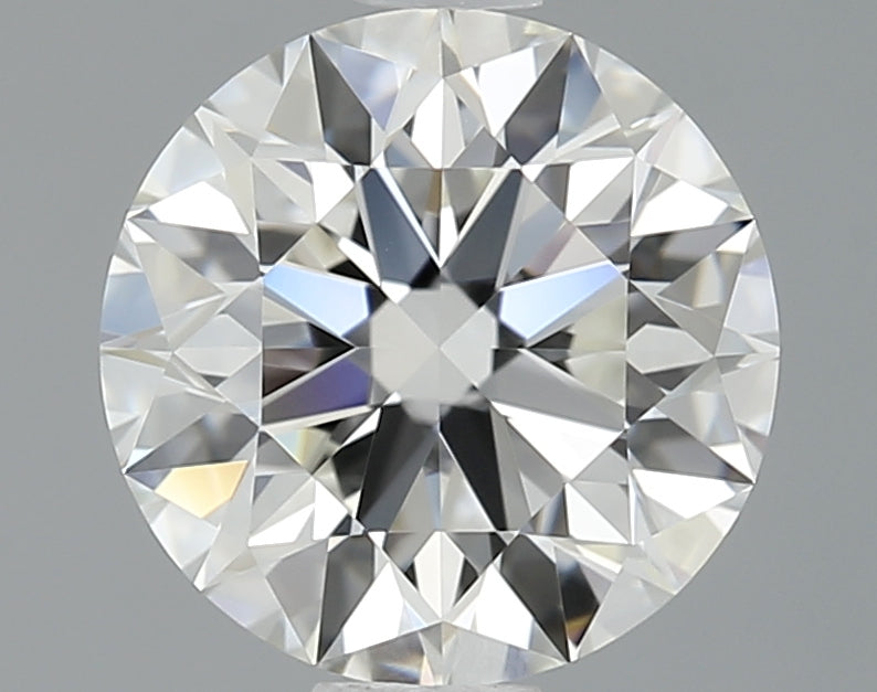 GIA 1.2 Carat Round Brilliant Natural Diamond 鑽石