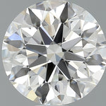 GIA 1.21 Carat Round Brilliant Natural Diamond 鑽石