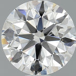 GIA 1 Carat Round Brilliant Natural Diamond 鑽石