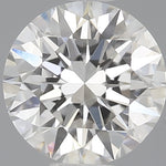 GIA 0.7 Carat Round Brilliant Natural Diamond 鑽石