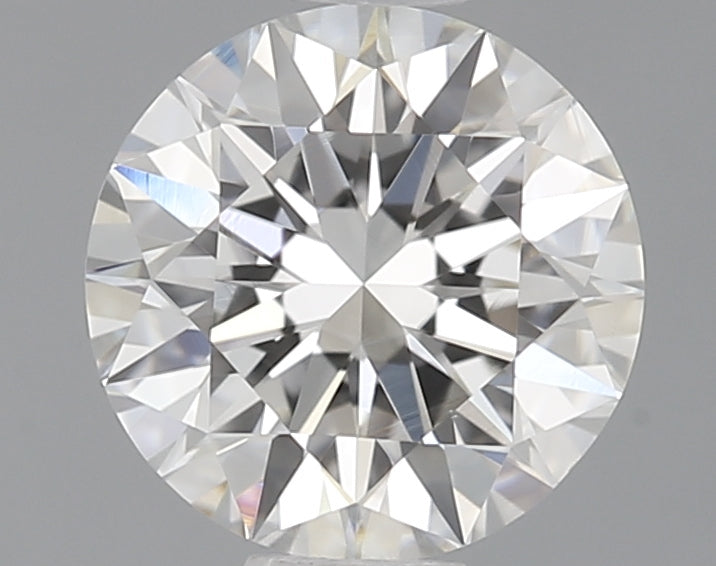 GIA 0.7 Carat Round Brilliant Natural Diamond 鑽石