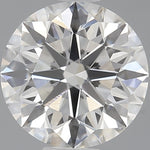 GIA 0.8 Carat Round Brilliant Natural Diamond 鑽石