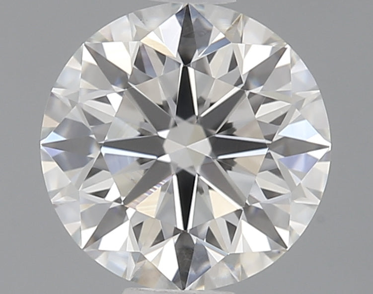 GIA 0.8 Carat Round Brilliant Natural Diamond 鑽石