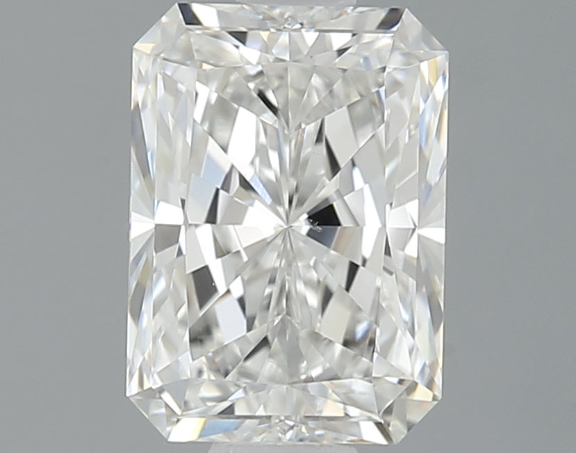 GIA 1.02 Carat Radiant Cut Natural Diamond 鑽石