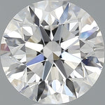GIA 1 Carat Round Brilliant Natural Diamond 鑽石