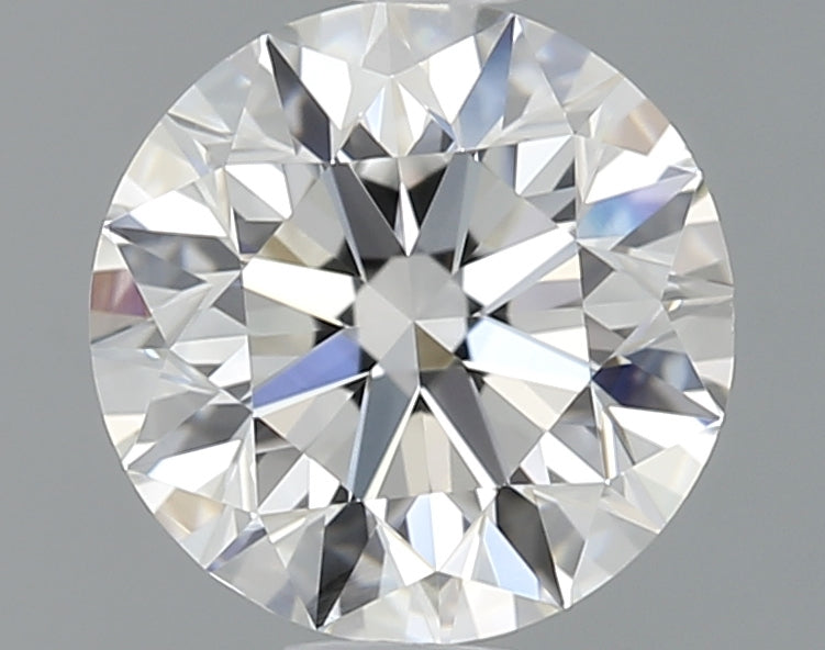 GIA 1 Carat Round Brilliant Natural Diamond 鑽石