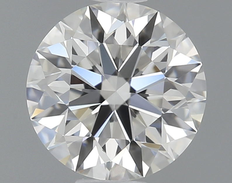 GIA 0.75 Carat Round Brilliant Natural Diamond 鑽石