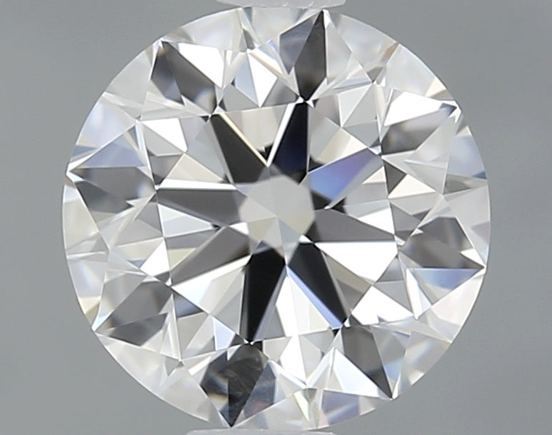 GIA 1.06 Carat Round Brilliant Natural Diamond 鑽石