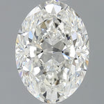 GIA 1.51 Carat Oval Natural Diamond 鑽石