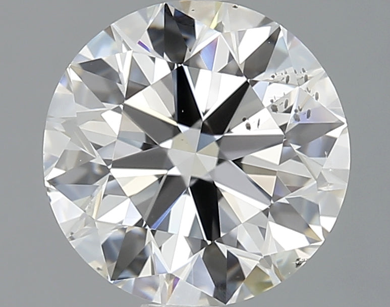 GIA 1.5 Carat Round Brilliant Natural Diamond 鑽石