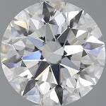 GIA 1.33 Carat Round Brilliant Natural Diamond 鑽石