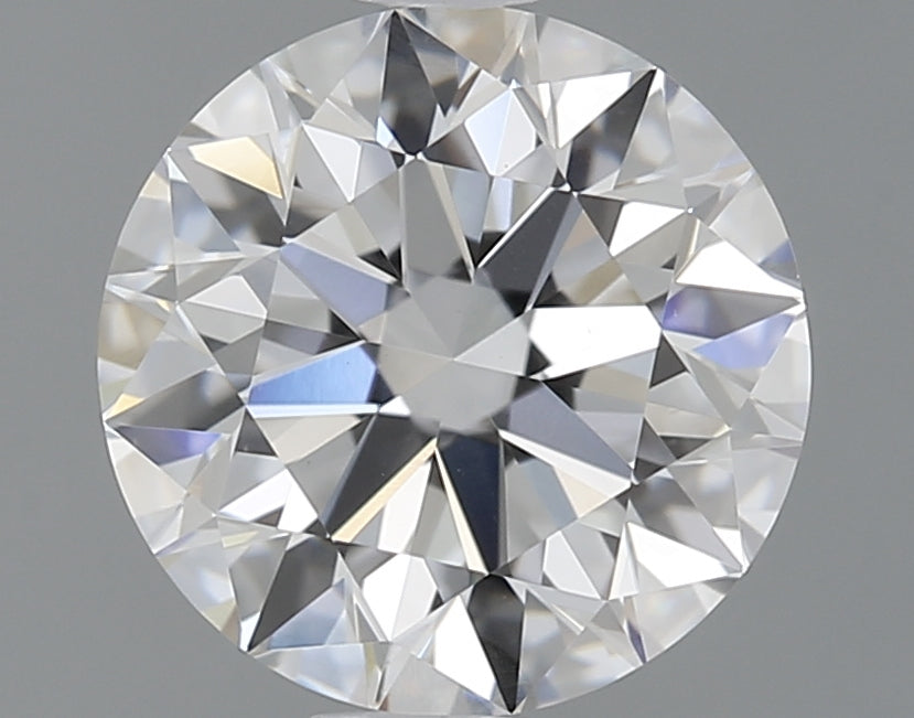 GIA 1.33 Carat Round Brilliant Natural Diamond 鑽石