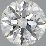 GIA 1.01 Carat Round Brilliant Natural Diamond 鑽石