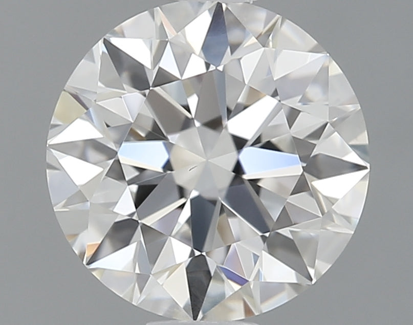GIA 1.01 Carat Round Brilliant Natural Diamond 鑽石