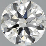 GIA 1.4 Carat Round Brilliant Natural Diamond 鑽石