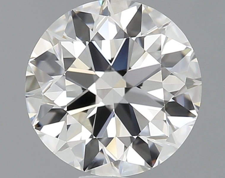 GIA 1.4 Carat Round Brilliant Natural Diamond 鑽石