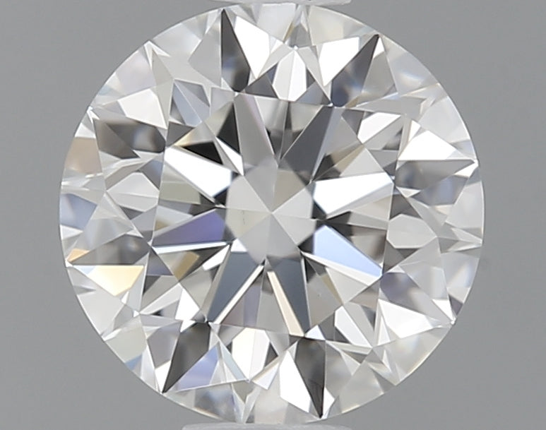 GIA 0.7 Carat Round Brilliant Natural Diamond 鑽石