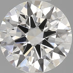 GIA 0.5 Carat Round Brilliant Natural Diamond 鑽石