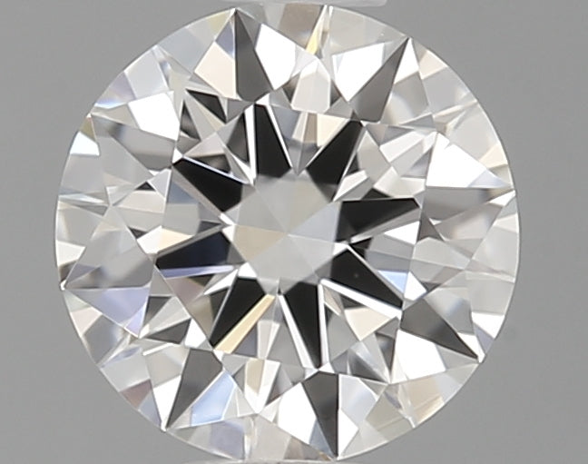 GIA 0.5 Carat Round Brilliant Natural Diamond 鑽石
