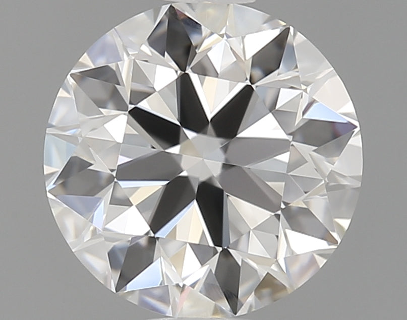 GIA 1.01 Carat Round Brilliant Natural Diamond 鑽石