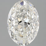GIA 2.5 Carat Oval Natural Diamond 鑽石