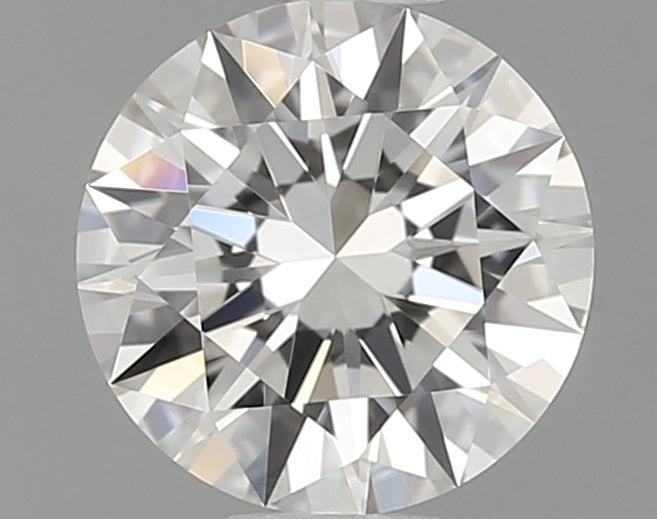GIA 0.51 Carat Round Brilliant Natural Diamond 鑽石