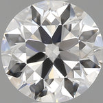 GIA 0.9 Carat Round Brilliant Natural Diamond 鑽石