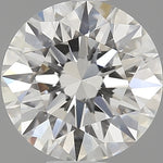 GIA 0.7 Carat Round Brilliant Natural Diamond 鑽石