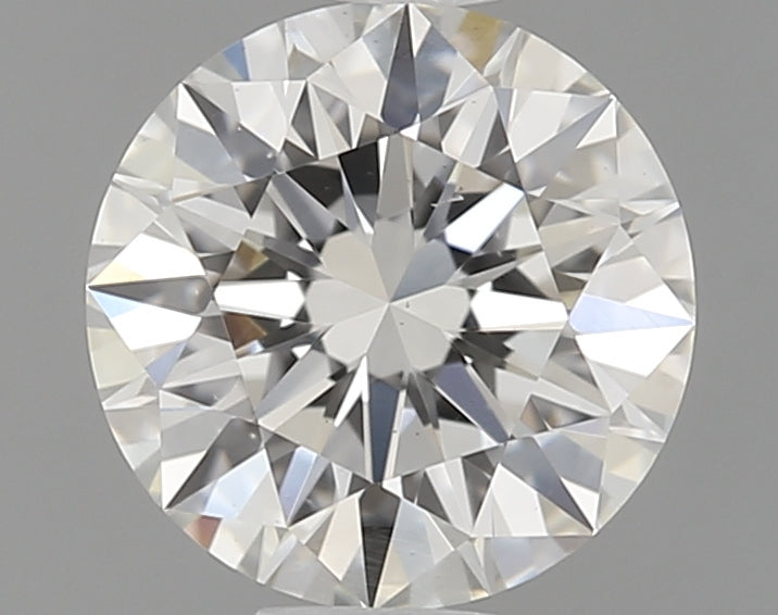 GIA 0.7 Carat Round Brilliant Natural Diamond 鑽石
