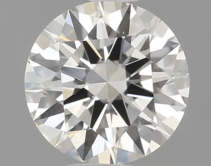 GIA 0.51 Carat Round Brilliant Natural Diamond 鑽石