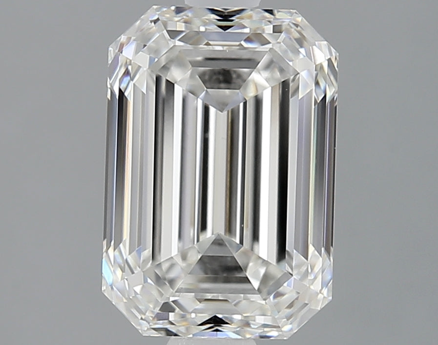 GIA 2.3 Carat Emerald Natural Diamond 鑽石
