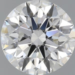GIA 1.62 Carat Round Brilliant Natural Diamond 鑽石