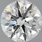 GIA 1.04 Carat Round Brilliant Natural Diamond 鑽石