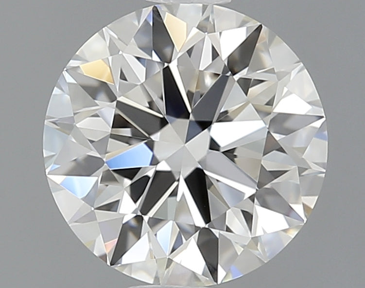 GIA 1.04 Carat Round Brilliant Natural Diamond 鑽石