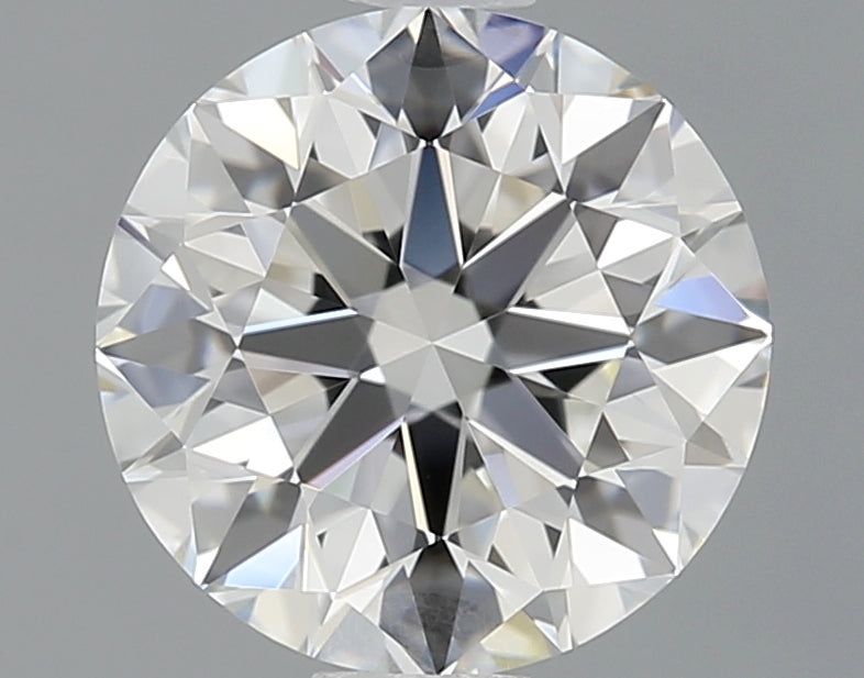 GIA 1.2 Carat Round Brilliant Natural Diamond 鑽石