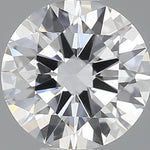 GIA 0.5 Carat Round Brilliant Natural Diamond 鑽石