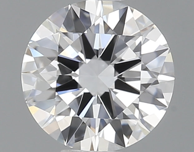 GIA 0.5 Carat Round Brilliant Natural Diamond 鑽石