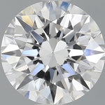 GIA 1.1 Carat Round Brilliant Natural Diamond 鑽石